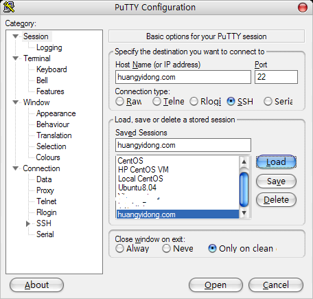 putty